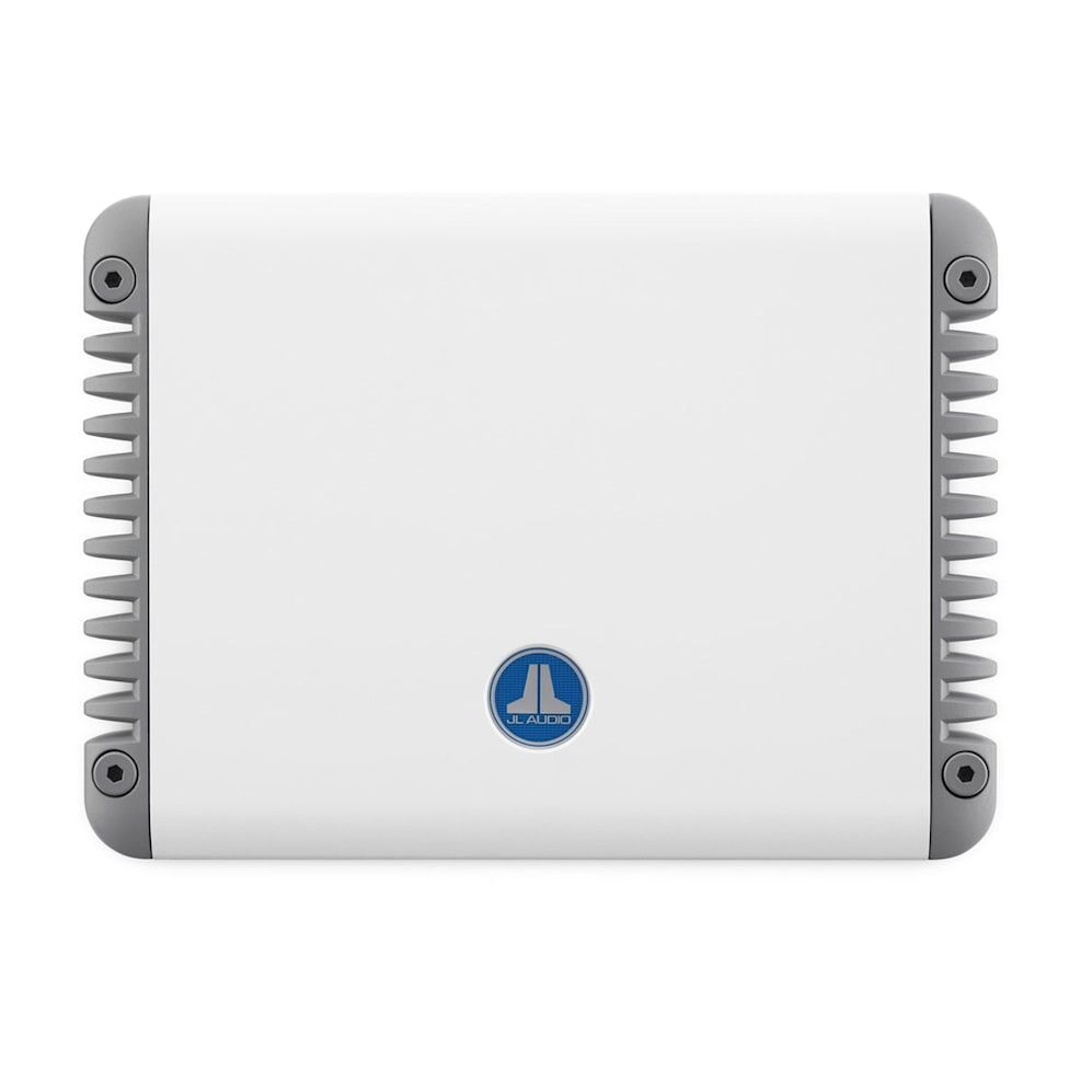 JL Audio MHD Marine Amplifier, 5 Channel Full-Range Marine System Amplifier (900 W)