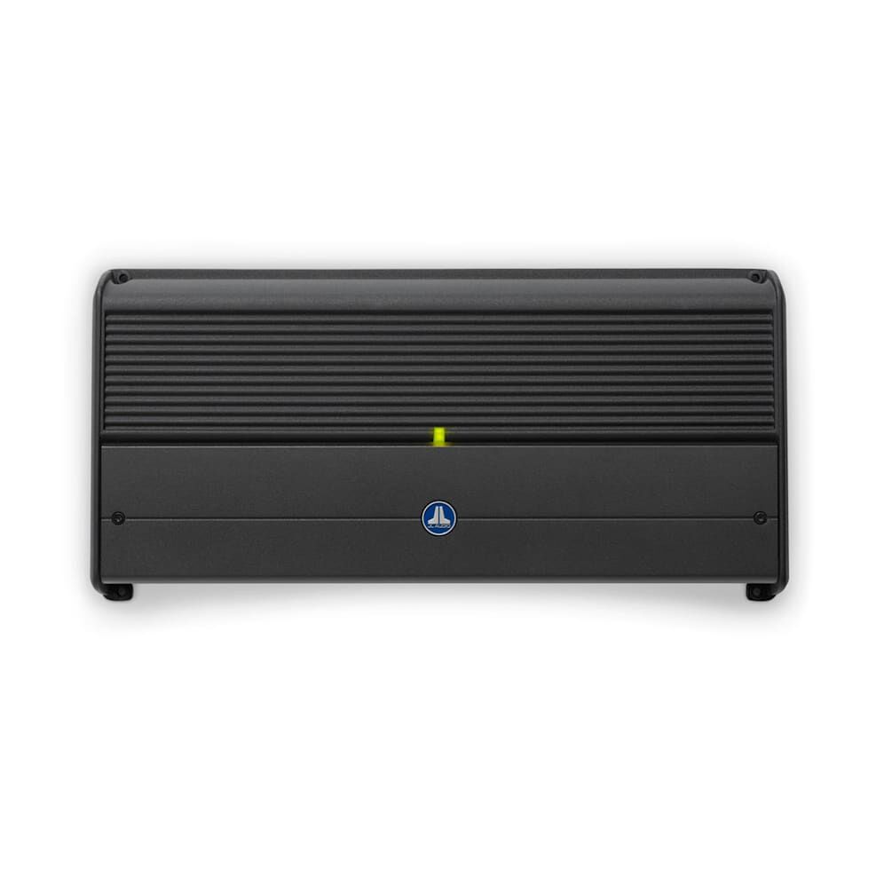 JL Audio XDM Car and Marine Amplifier, Monoblock Car and Marine Subwoofer Amplifier (1000 W)