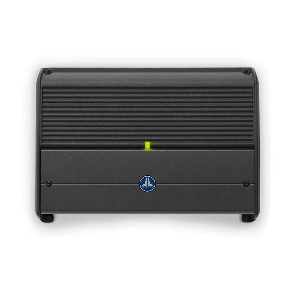 JL Audio XDM Car and Marine Amplifier, 6 Channel Full-Range Car and Marine Amplifier (600 W)