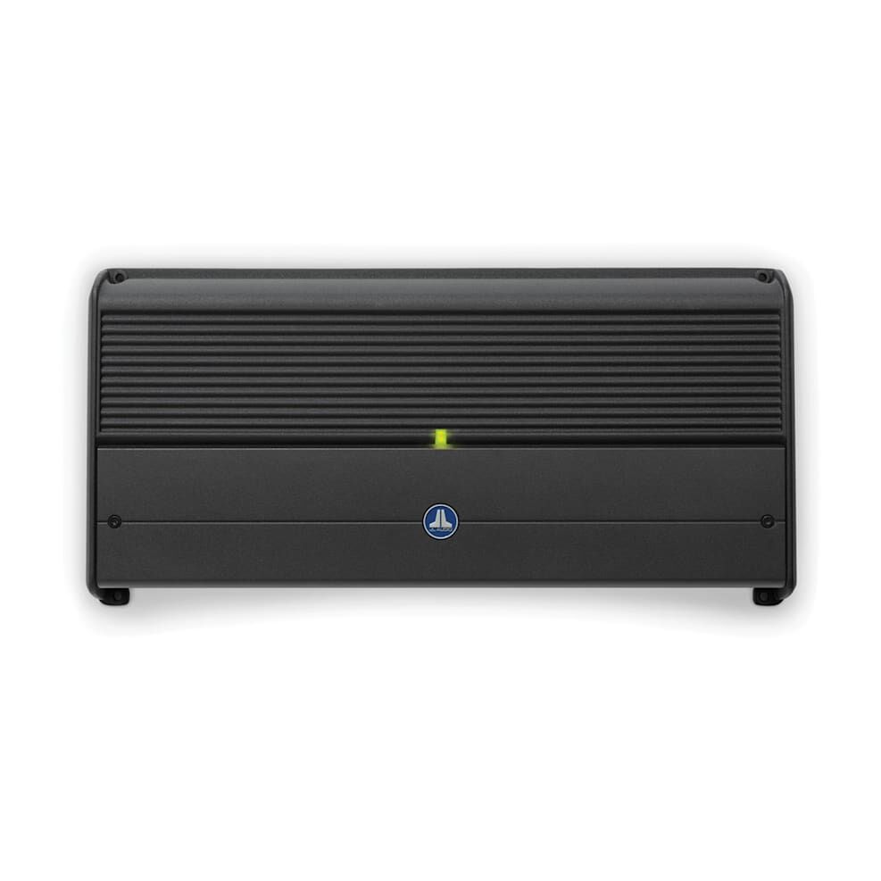 JL Audio XDM Car and Marine Amplifier, 8 Channel Full-Range Car and Marine Amplifier for 24 V Systems (800 W)