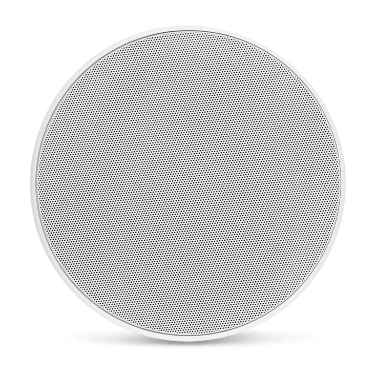JL Audio M6 Marine Subwoofer, 8" with White Lumishoree Grille