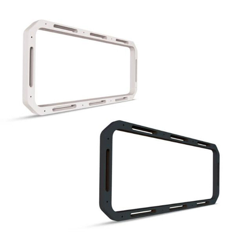 Fusion Sound-Panel Accessory Mounting Spacers, 22 mm Mounting Spacer White