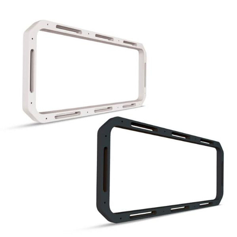 Fusion Sound-Panel Accessory Mounting Spacers, 16 mm Mounting Spacer White