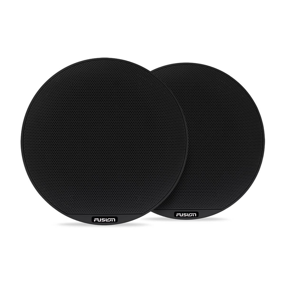 Fusion Signature Series 3 Accessory Grilles, 8.8" Classic Black Speaker Grilles (Pair)