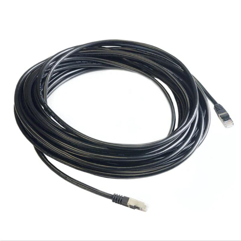 Fusion Shielded Ethernet Cables, 40 ft (12 meter) Cable