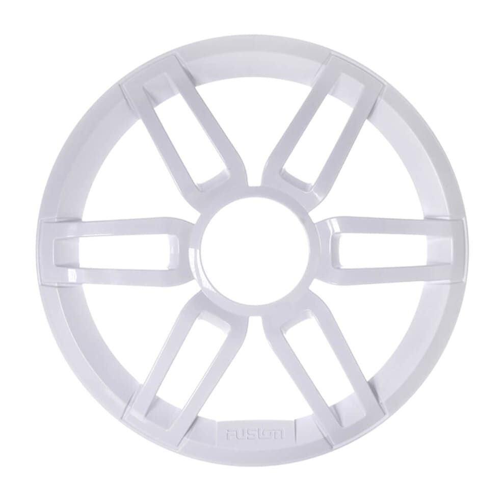 Fusion XS Series Accessory Grilles, 6.5" Sports White Speaker Grilles
