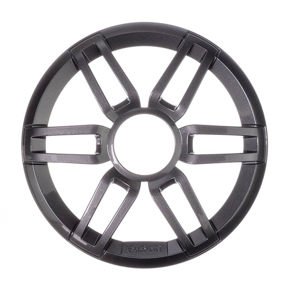 Fusion XS Series Accessory Grilles, 7.7" Sports Grey Speaker Grilles
