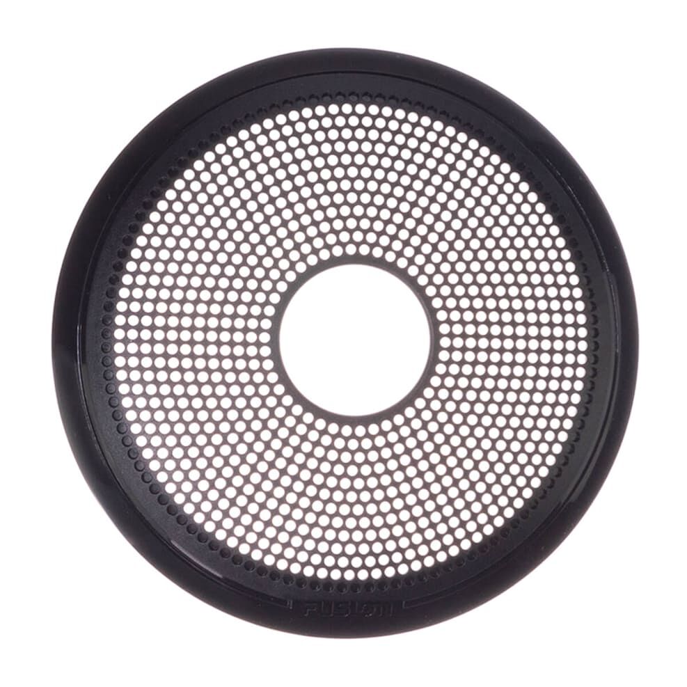 Fusion XS Series Accessory Grilles, 7.7" Classic Black Speaker Grilles