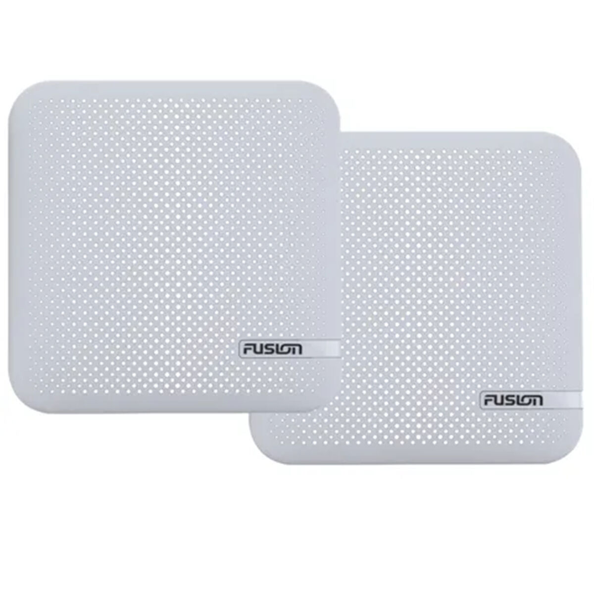 Fusion Acc, Fusion, Outdoor Grille White