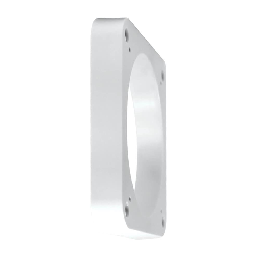 Fusion SM Series Accessory Mounting Spacers, White Surface Mount Spacers (Pair)