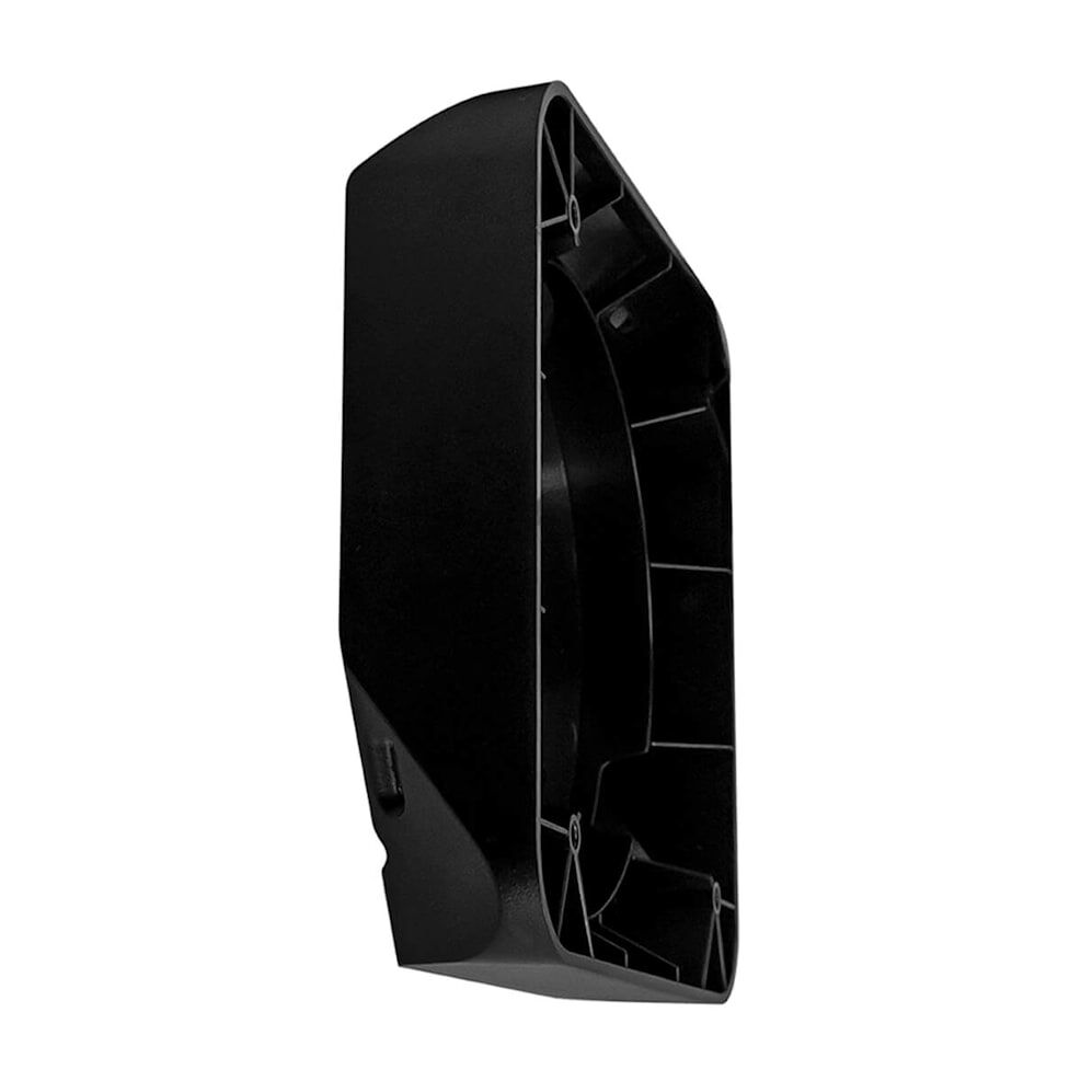 Fusion SM Series Accessory Mounting Spacers, Black Three Surface Corner Spacers (Pair)