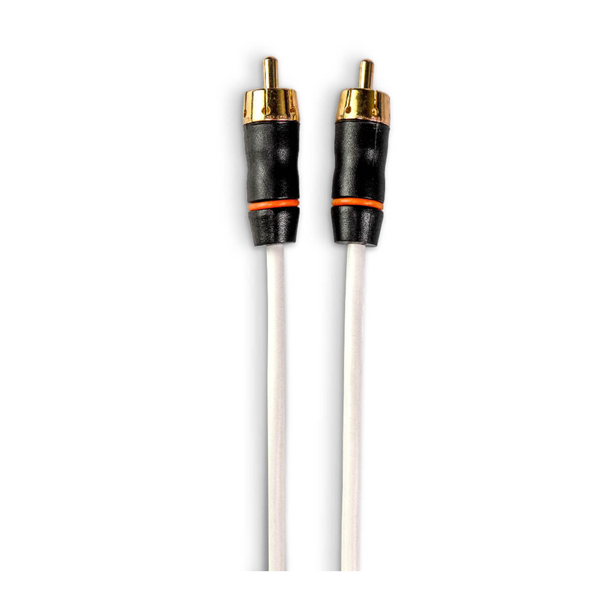 Fusion Performance RCA Cables, 1 Channel, 6 ft Cable