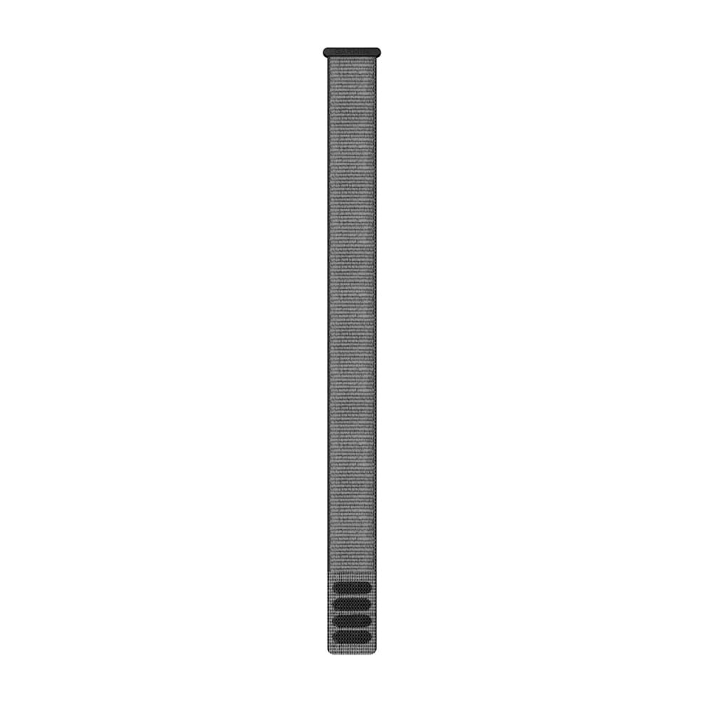 Garmin UltraFit Nylon Straps (22 mm), Grey