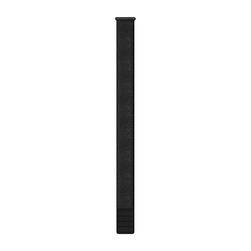 Garmin UltraFit Nylon Straps (26 mm), Black
