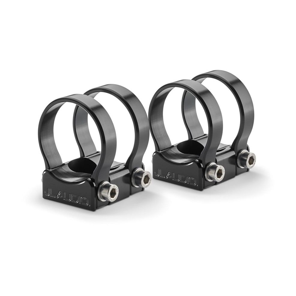 JL Audio Mount Fixture for VeX Enclosed System, Pipe Mounting, 1.75" (PS-SWMCP-B-1.750)