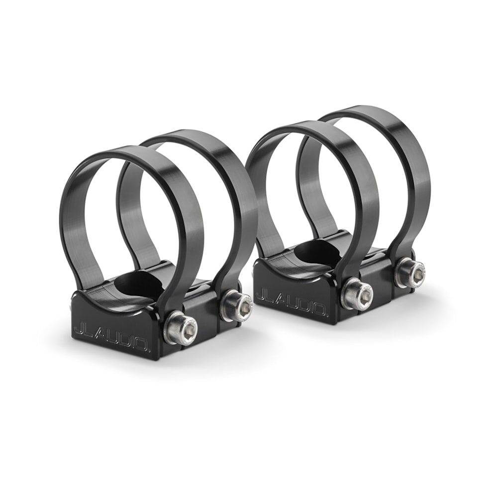 JL Audio Mount Fixture for VeX Enclosed System, Pipe Mounting, 2.25" (PS-SWMCP-B-2.250)