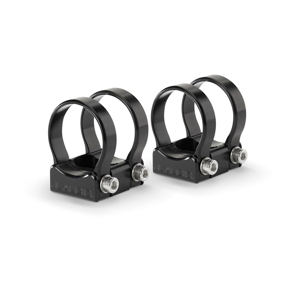 JL Audio Mount Fixture for VeX Enclosed System, Pipe Mounting, 1.7" (PS-SWMCP-B-1.700)