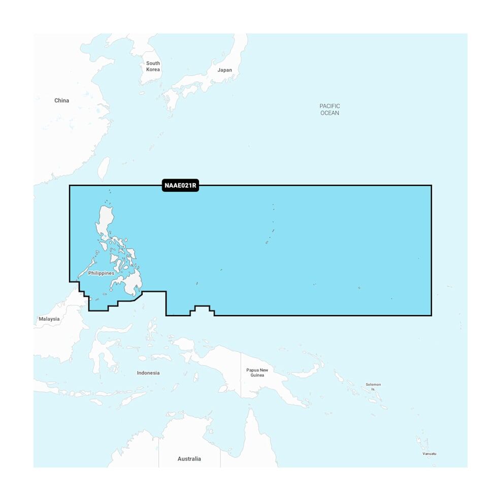 Navionics Philippines - Marine Charts