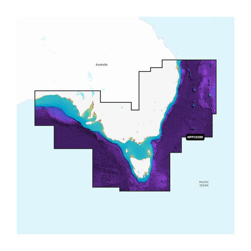 Navionics Australia, Southeast - Marine Charts Platinum Plus
