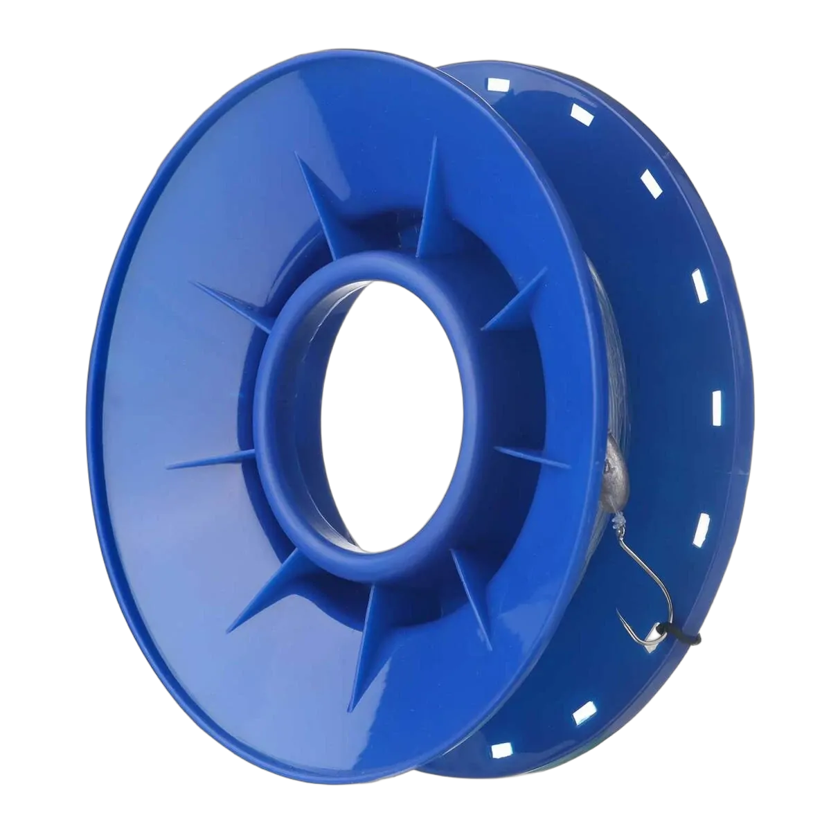 Handcaster Rigged - 24.5cm (10") 80lb/100m - 5/0 Suic/4 Bean