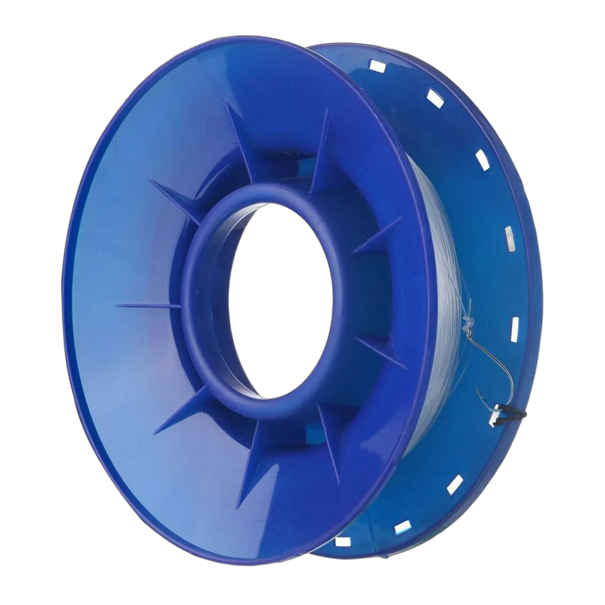 Handcaster Rigged - 24.5cm (10") 100lb/200m - 5/0 Suic/5 Bean