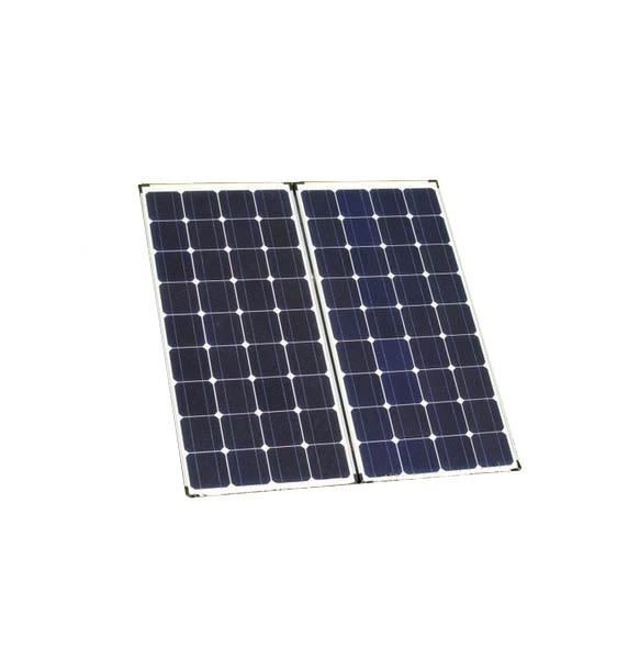 Camec Folding 175 Watt Solar Panel With 15 Amp Controller Outback Equipment