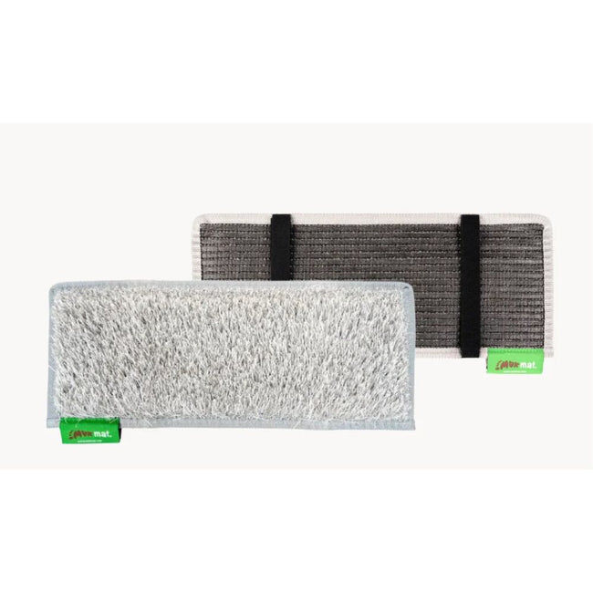 Muk Mat Pull Out Step Mat - Light Grey, 51 x20cm
