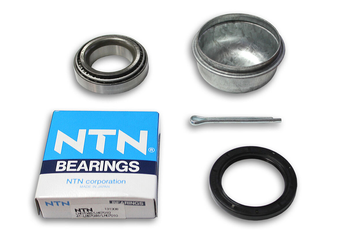 Cruisemaster Bearing Kit - SLM (10" Drum/Hub)