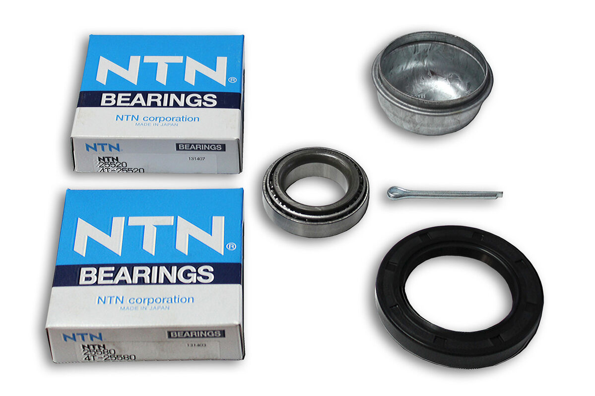 Cruisemaster Bearing Kit - VC (12" Drum/Hub)