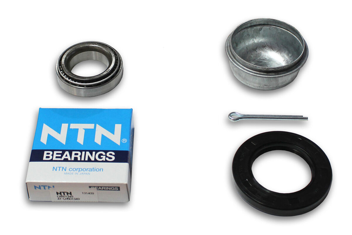 Cruisemaster Bearing Kit - VT (12" Drum/Hub)