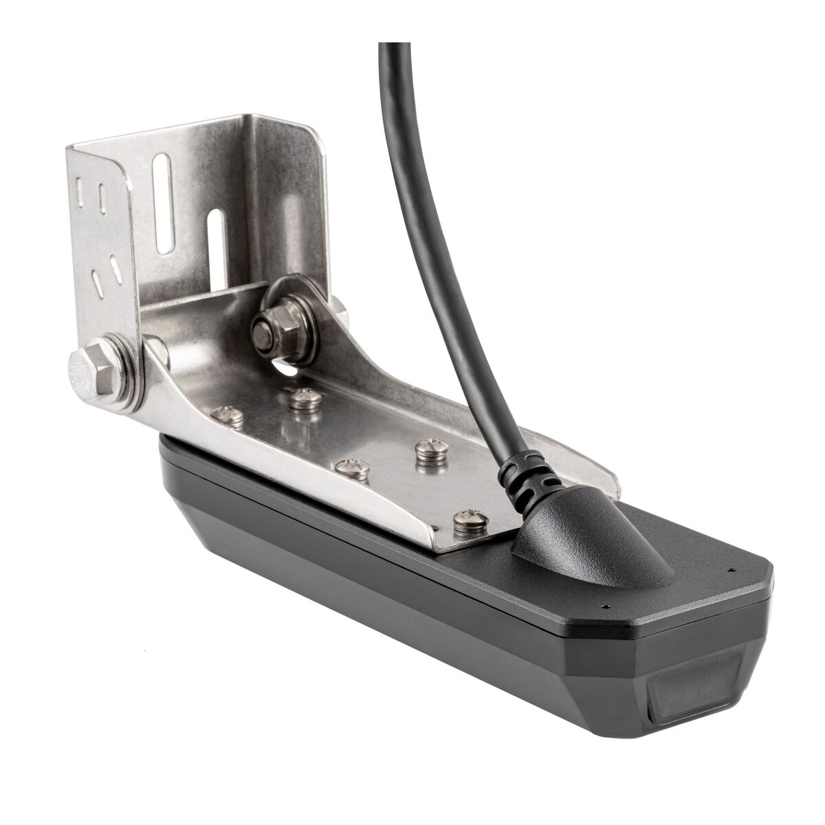 Humminbird Transom Transducer Compact With Mega Side Imaging + XPLORE
