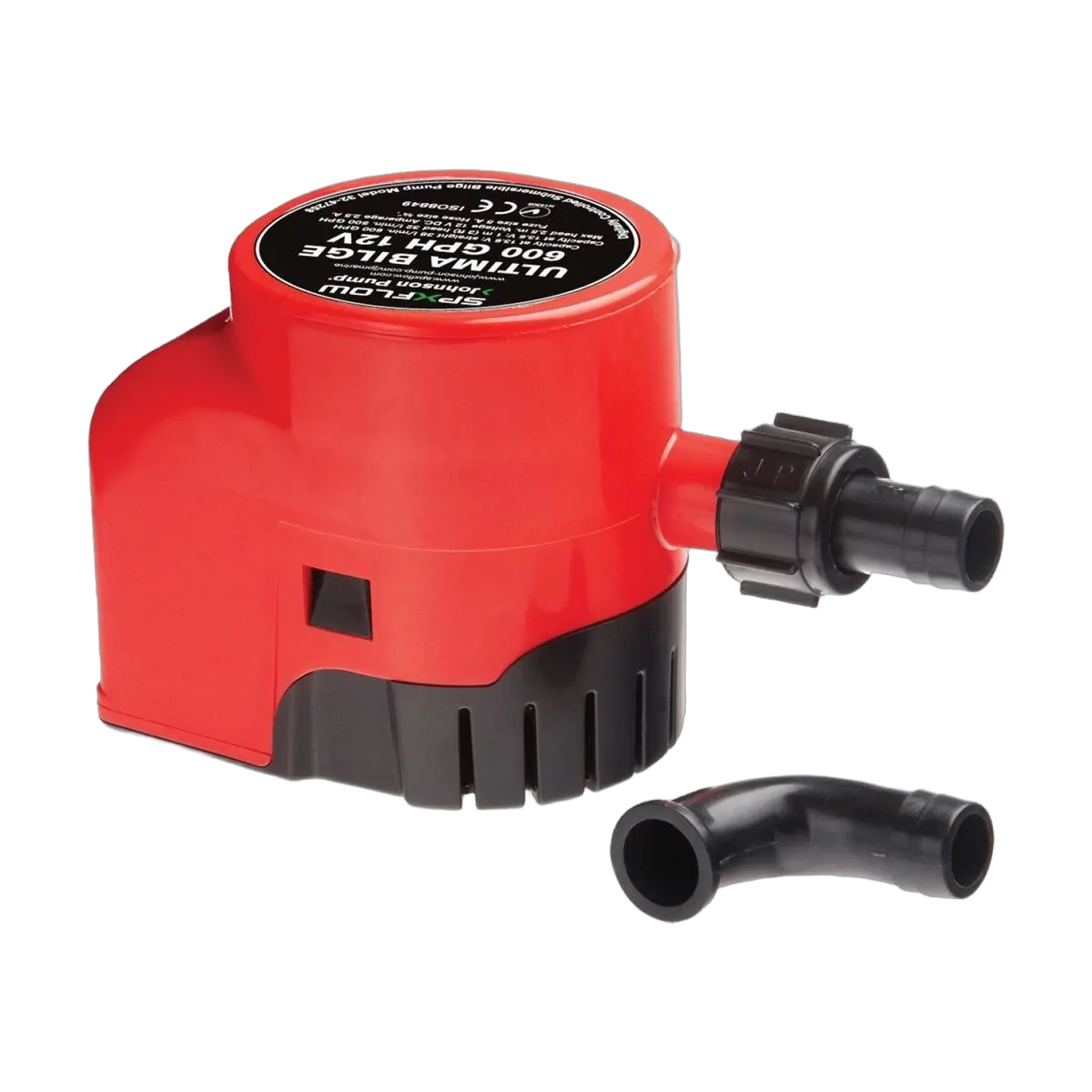 Johnson Pump Ultima Bilge Pump 800Gph -12V