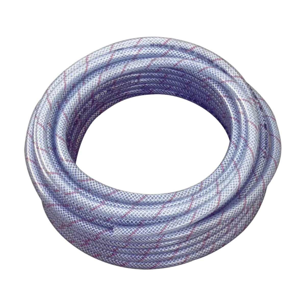 Bla Reinforced Clear Food/Fuel Hose 19mm x 20M