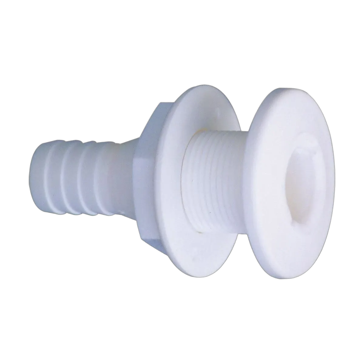 Bla Plastic Skin Fitting 38mm Hose Tail