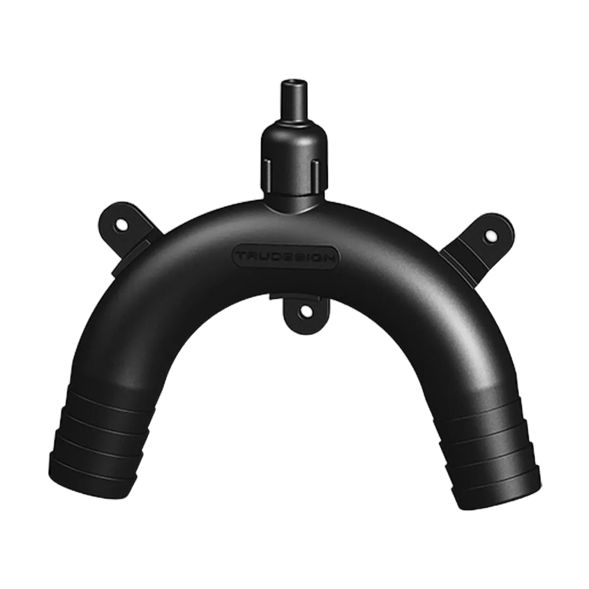 Trudesign Vented Loop 25mm Black