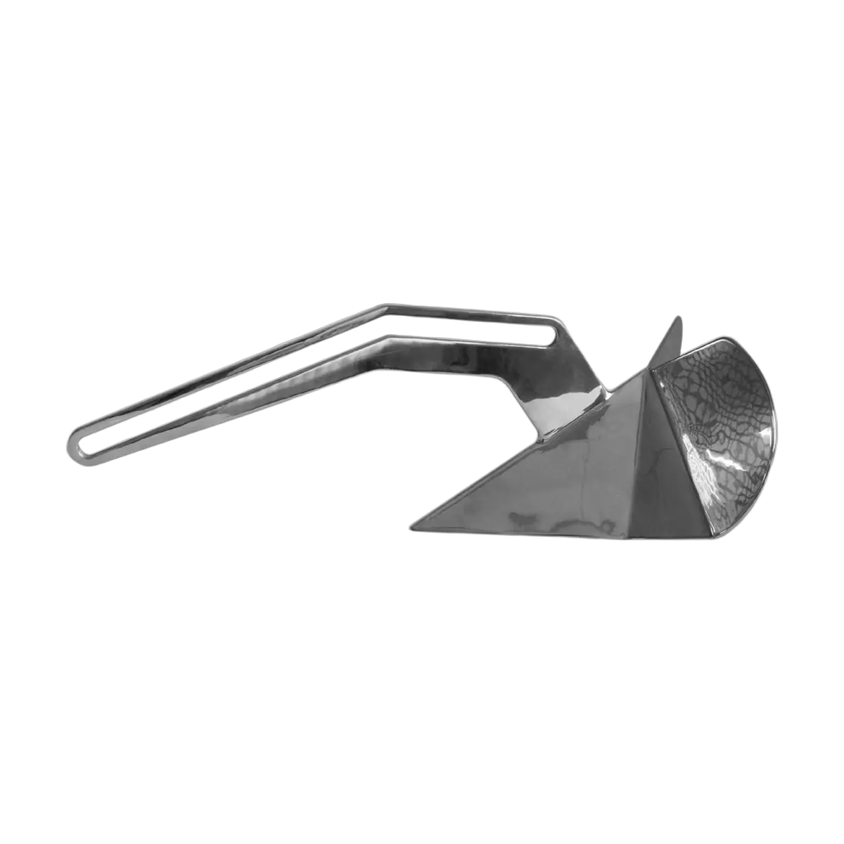 Slider Plough Anchor Stainless Steel 6Kg