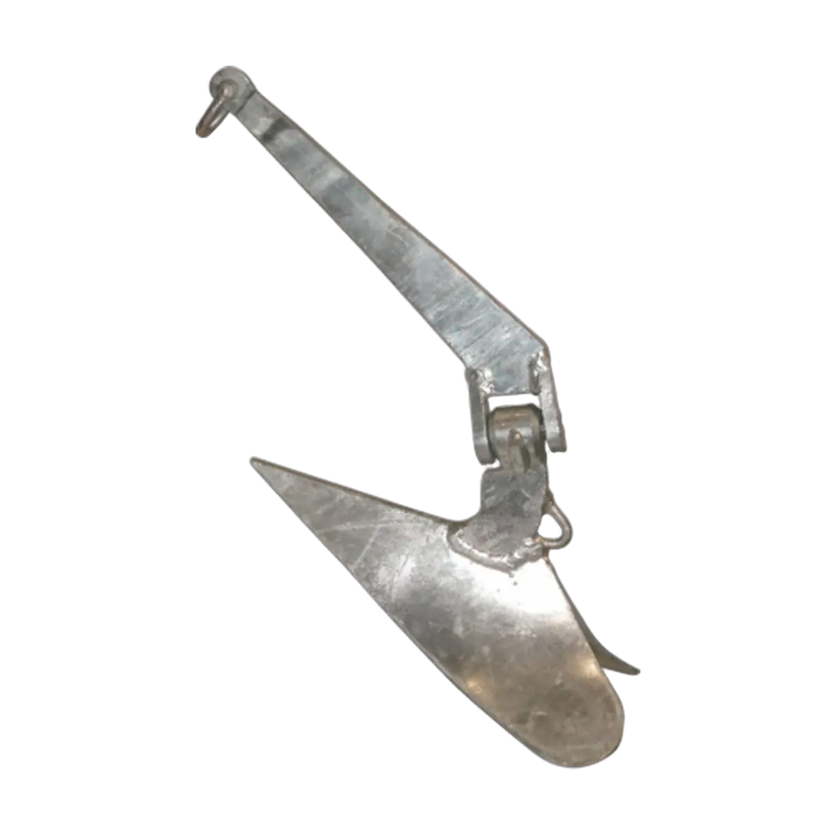 Plough Anchor 15Lb / 6.8Kg - Galvanised