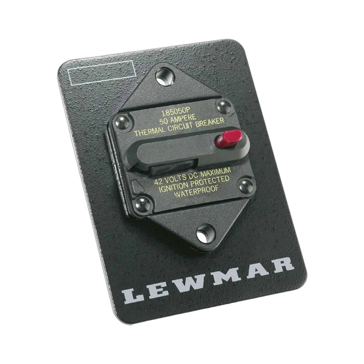 Lewmar Panel Mount Circuit Breaker 70A