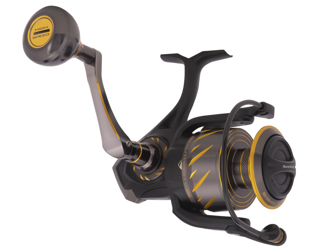 リール PENN AUTHORITY 6500HS Penn Authority 6500HS Spinning Reel