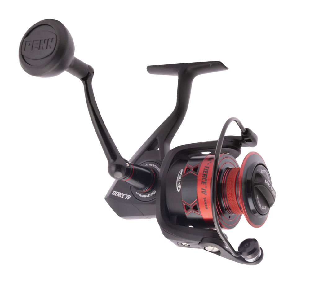PENN Fierce IV 3000 Spin Reel
