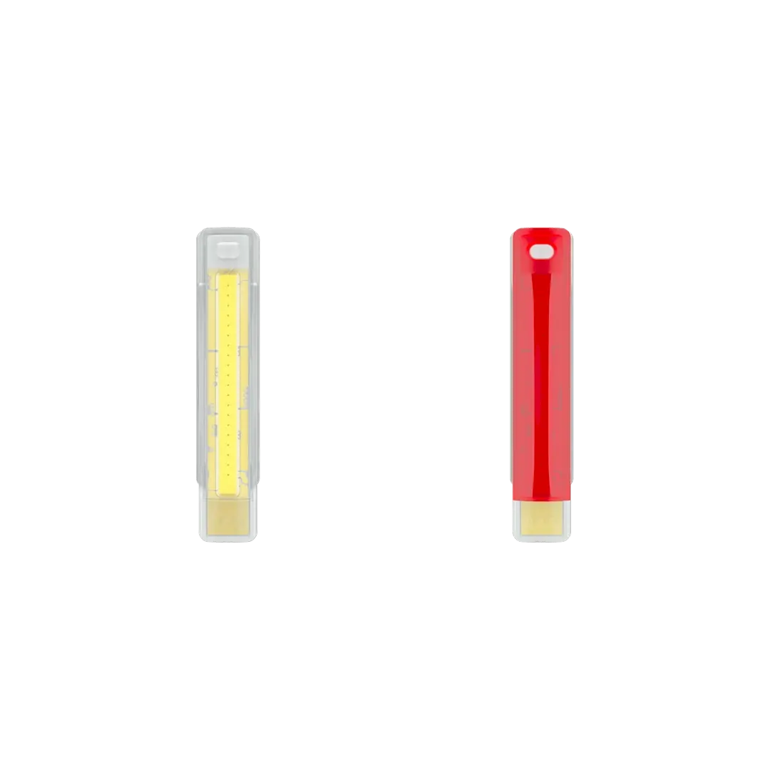 Plus Free Twinpack Translucent