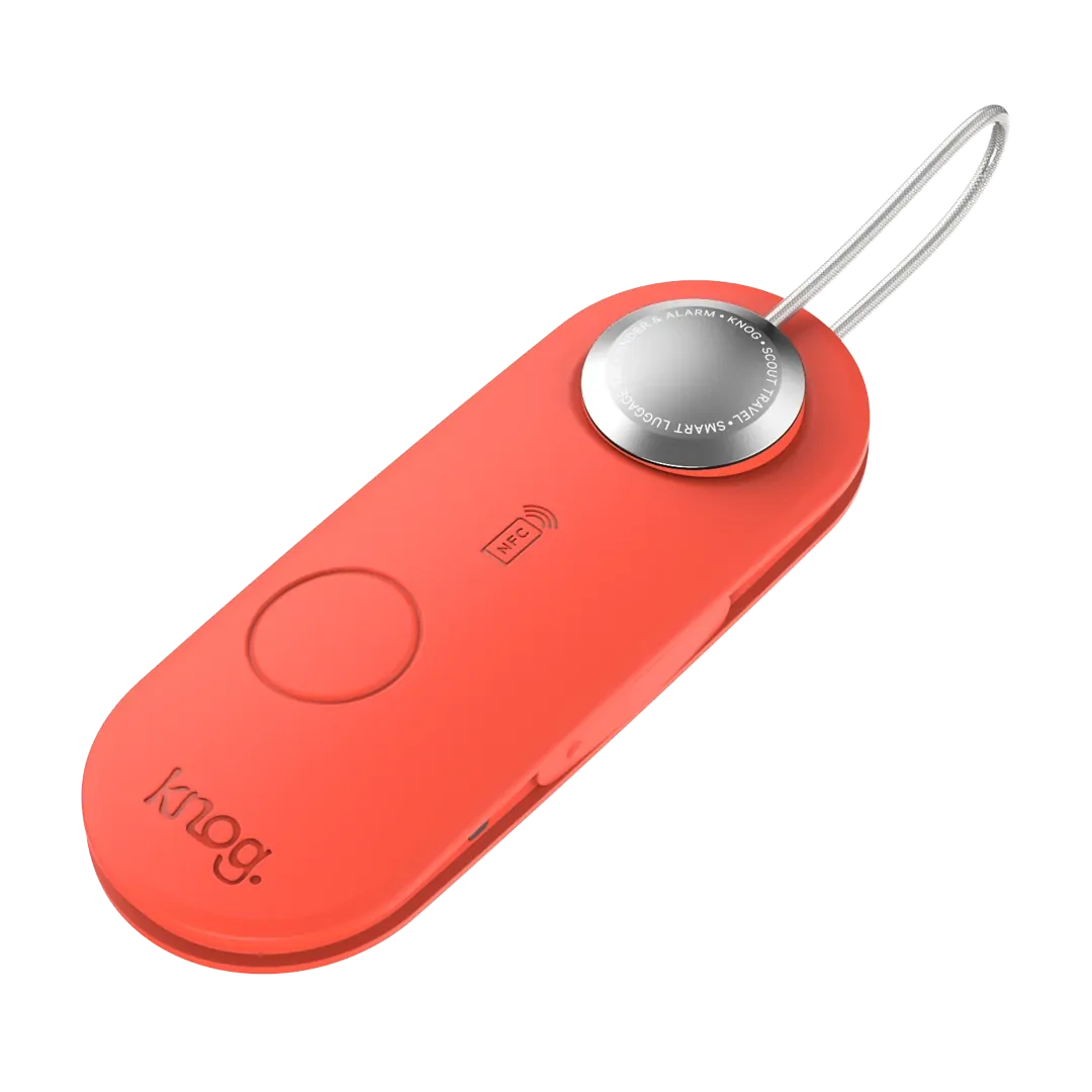 Scout Travel - Red