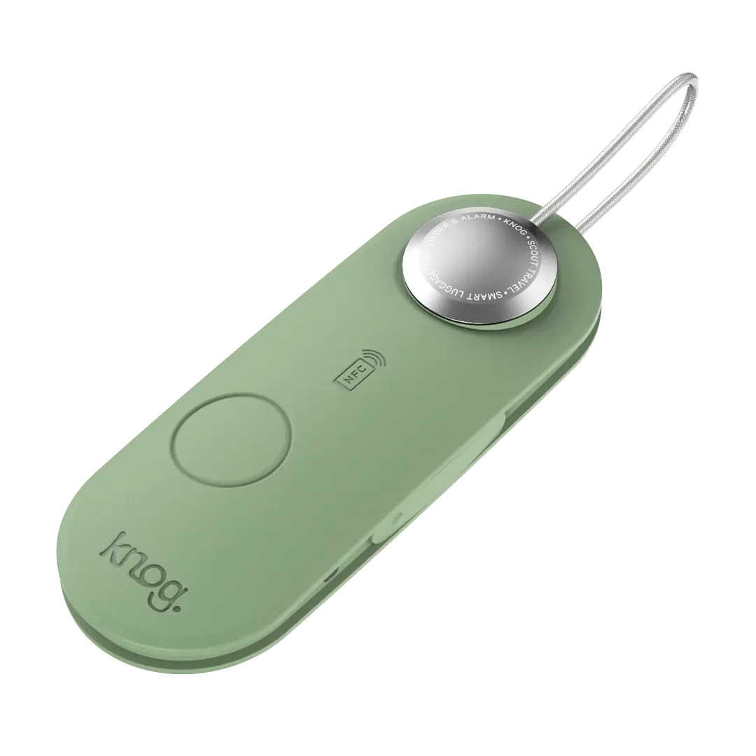 Scout Travel - Green