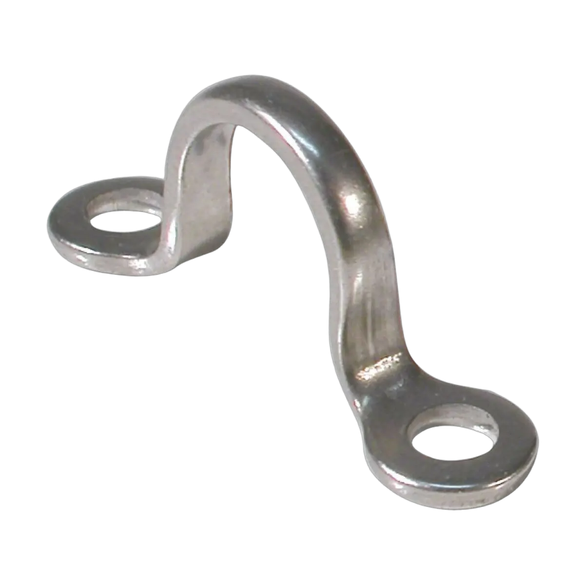 BLA Stainless Steel Saddle G316 4mm x 27mm R/H