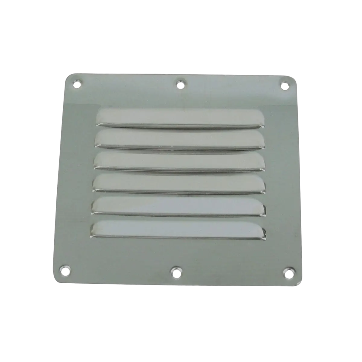 Bla Vent Louvre Stainless Steel 115mm x 127mm