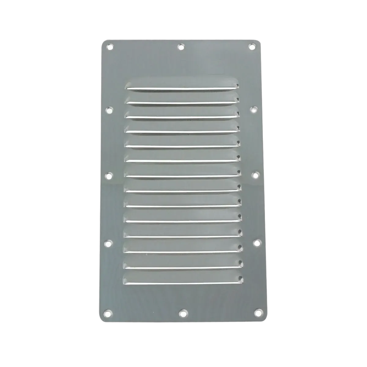 Bla Vent Louvre Stainless Steel 227mm x 127mm
