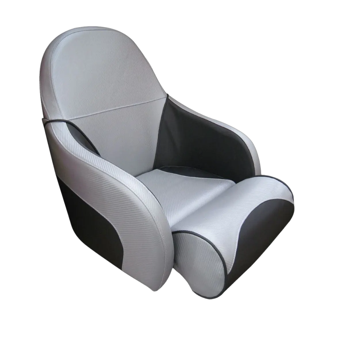 Ocean Helm Seat Grey/ Black