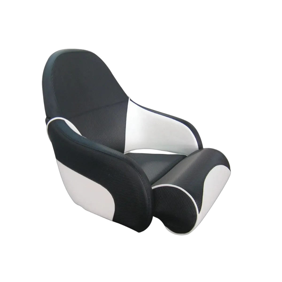 Ocean Helm Seat Black/ White