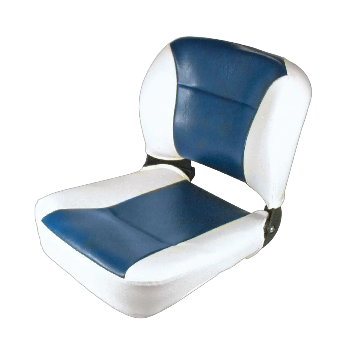 Navigator Seat Navy/Off White Upholstery