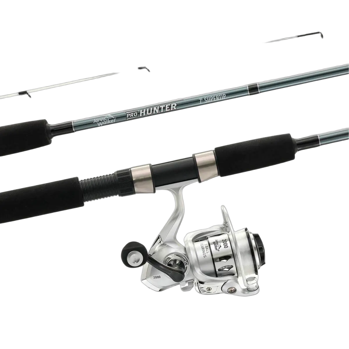 Jarvis Walker Pro Hunter 7' Supertip / 2000 Combo 7' 5.2:1